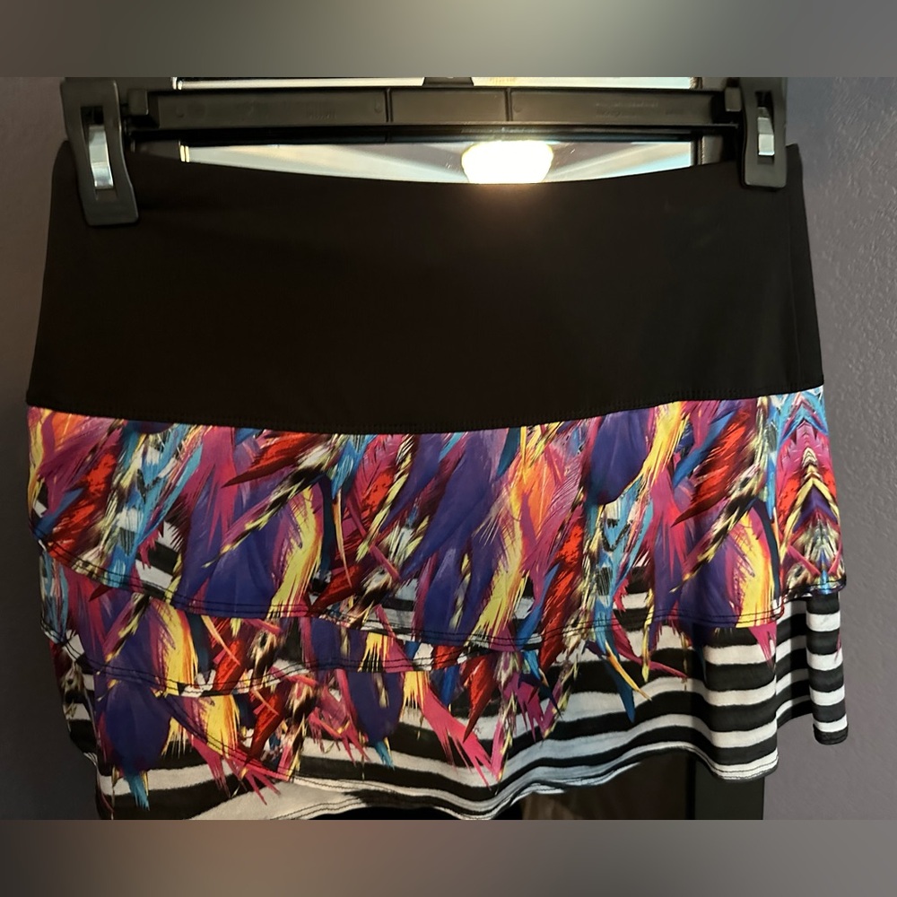 Lucky in love tennis skirt (m)